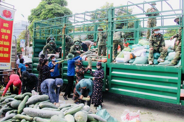 Nghĩa tình ngọt đằm vị nhút